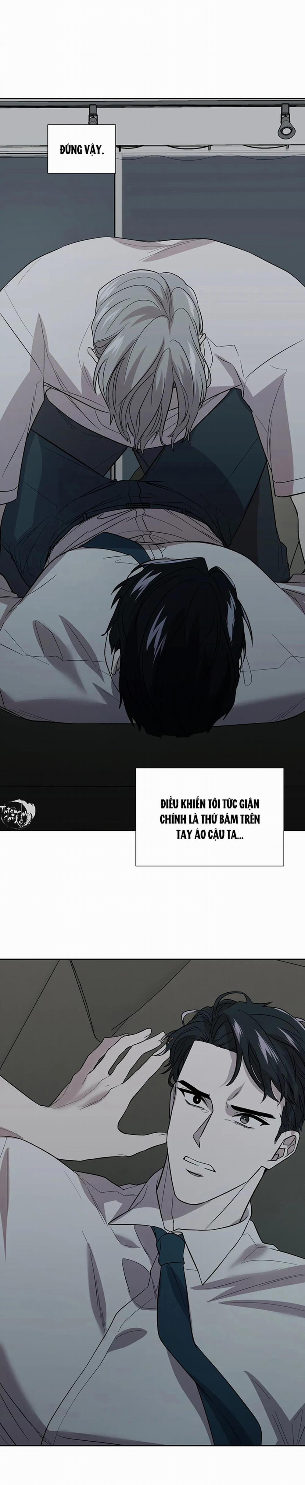 Ám Ảnh Pheromone 10 trang 3