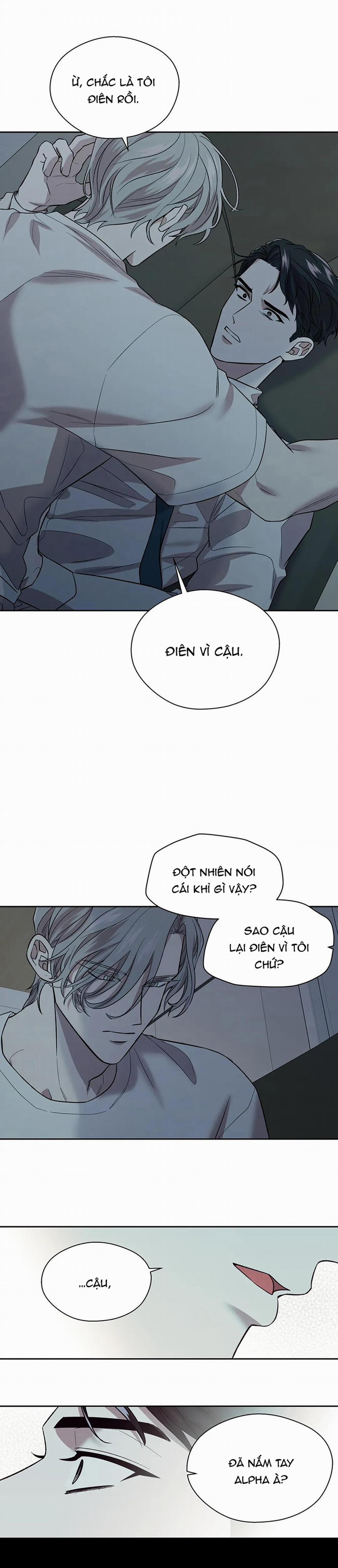 Ám Ảnh Pheromone 10 trang 5