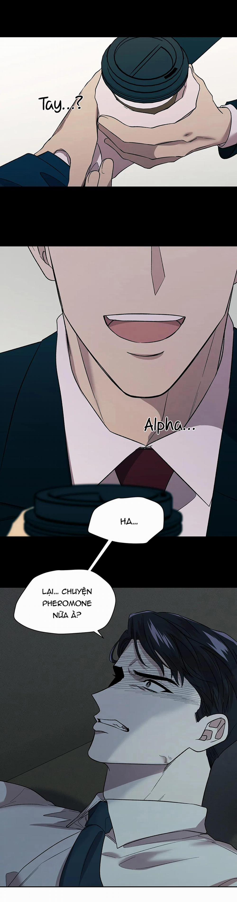 Ám Ảnh Pheromone 10 trang 6