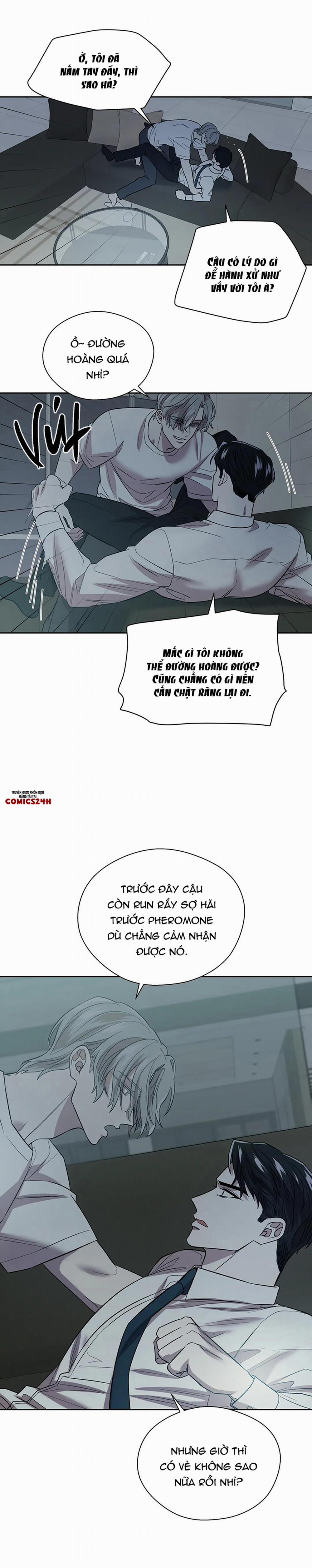 Ám Ảnh Pheromone 10 trang 7