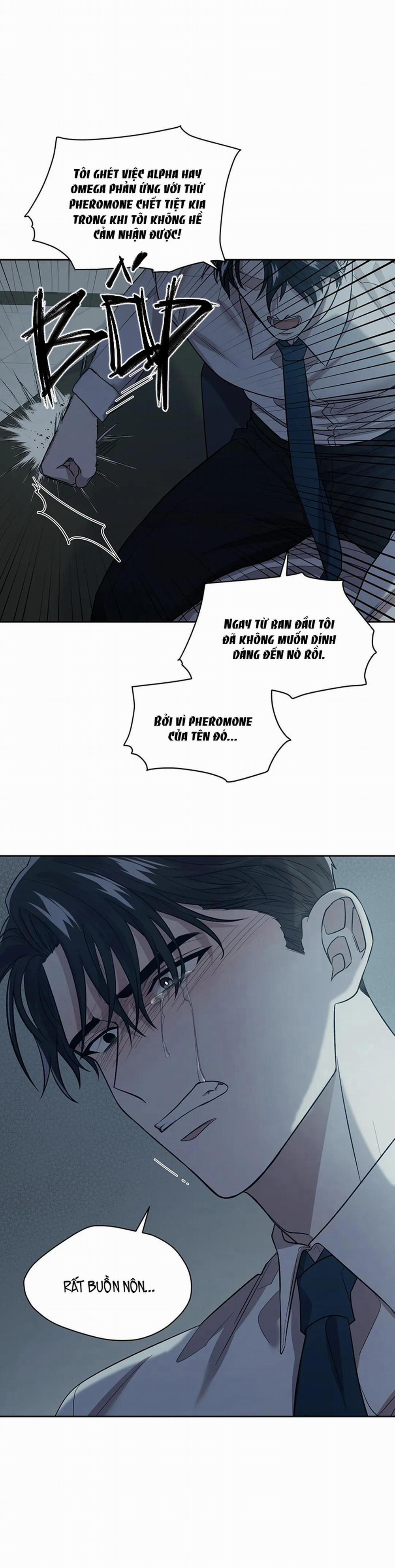 Ám Ảnh Pheromone 10 trang 9