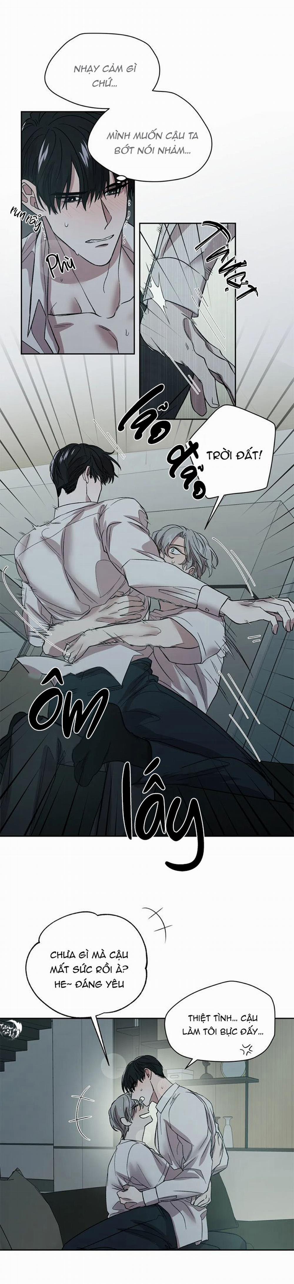 Ám Ảnh Pheromone 11 trang 11
