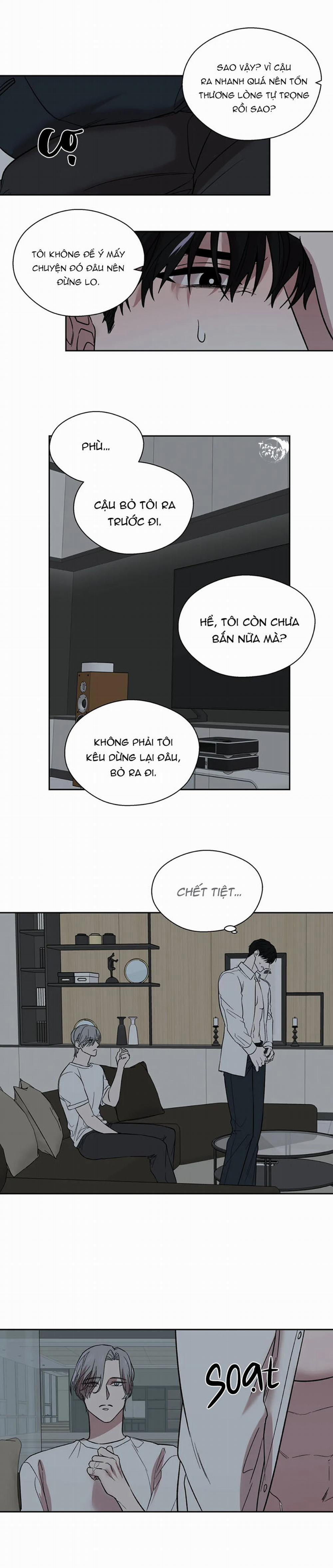 Ám Ảnh Pheromone 11 trang 12
