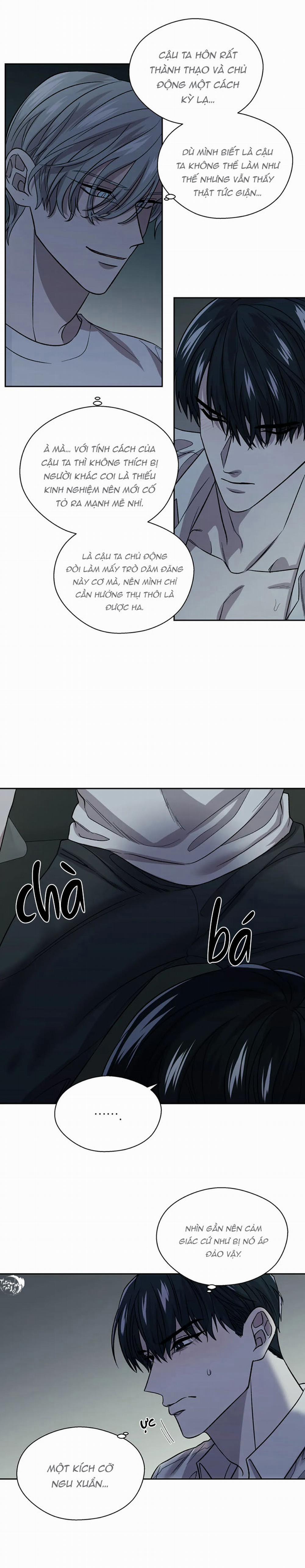 Ám Ảnh Pheromone 11 trang 16