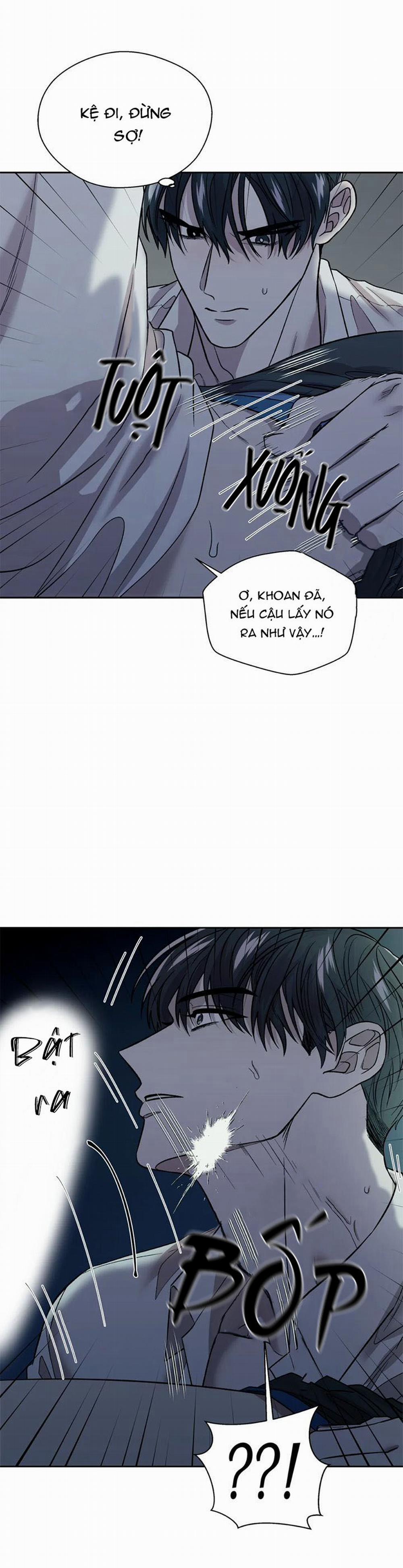 Ám Ảnh Pheromone 11 trang 17