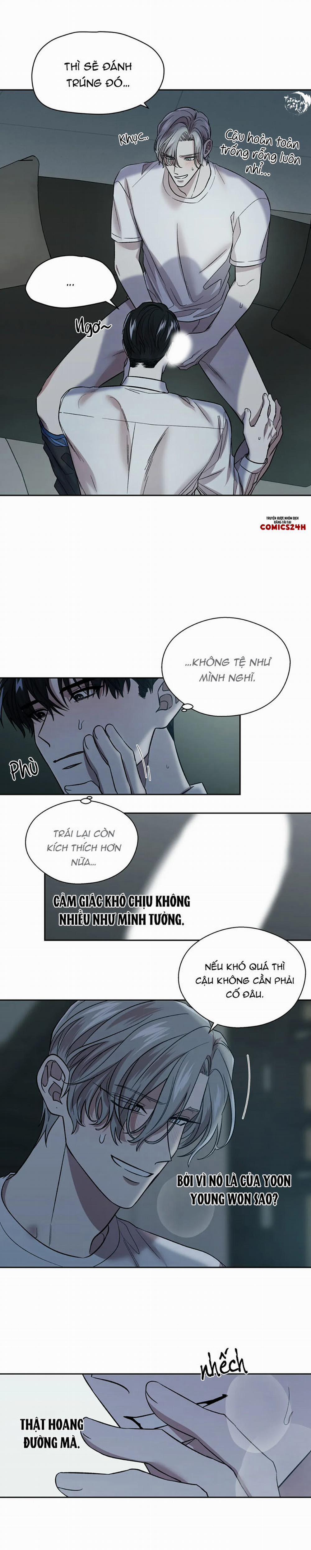 Ám Ảnh Pheromone 11 trang 18