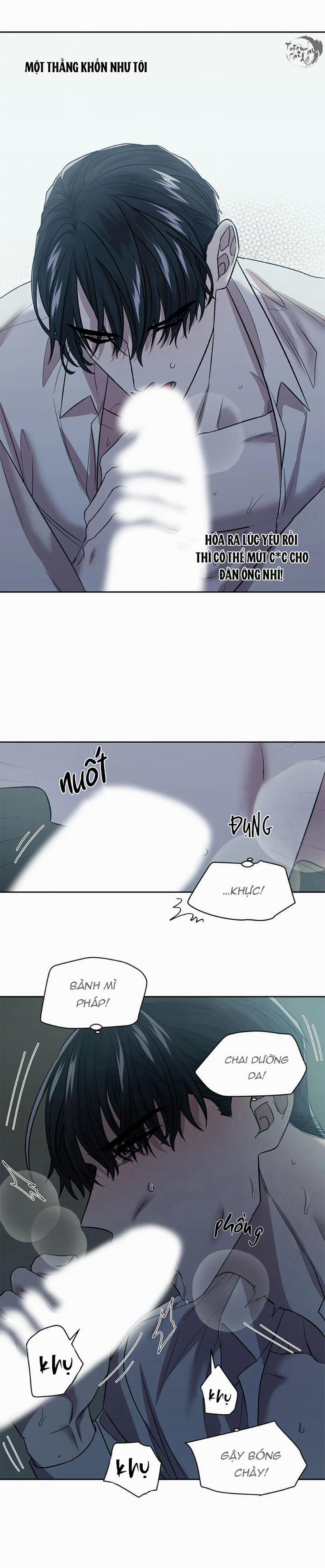 Ám Ảnh Pheromone 11 trang 19