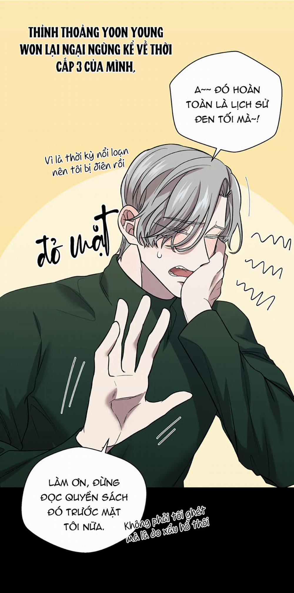 Ám Ảnh Pheromone 11 trang 2