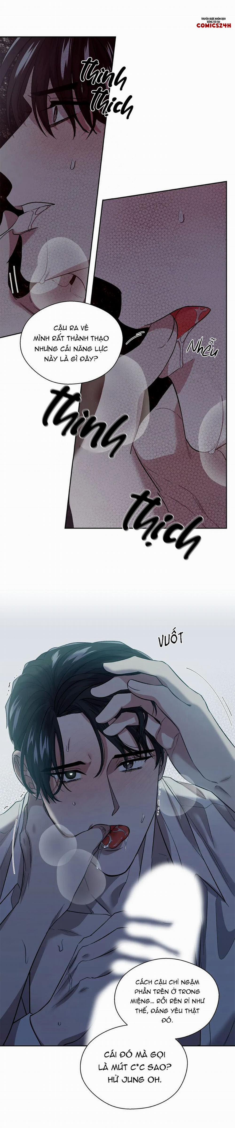Ám Ảnh Pheromone 11 trang 21