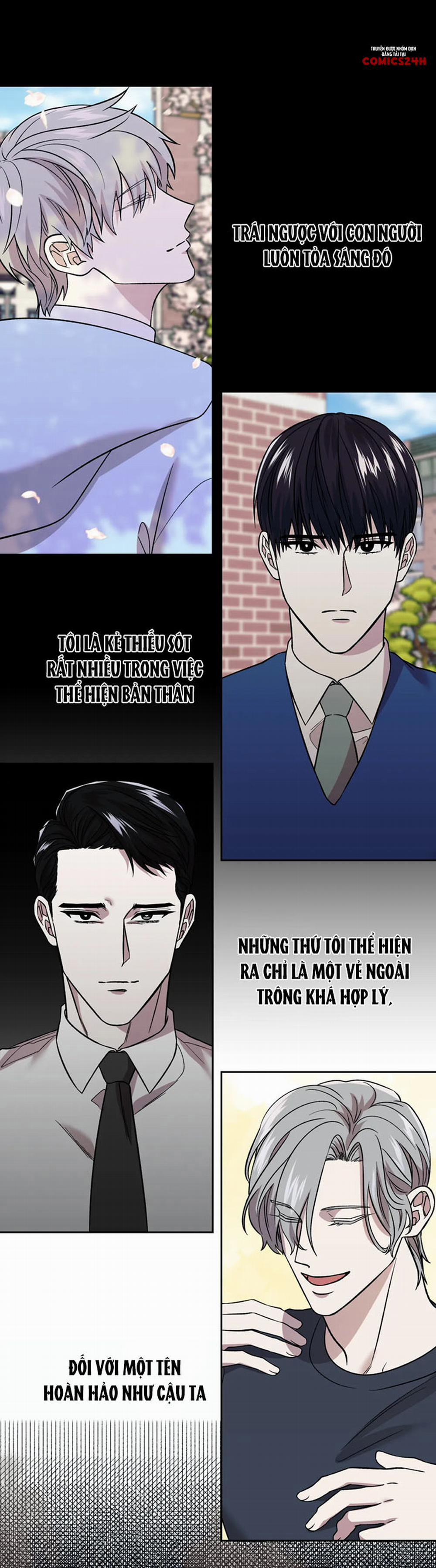 Ám Ảnh Pheromone 11 trang 4