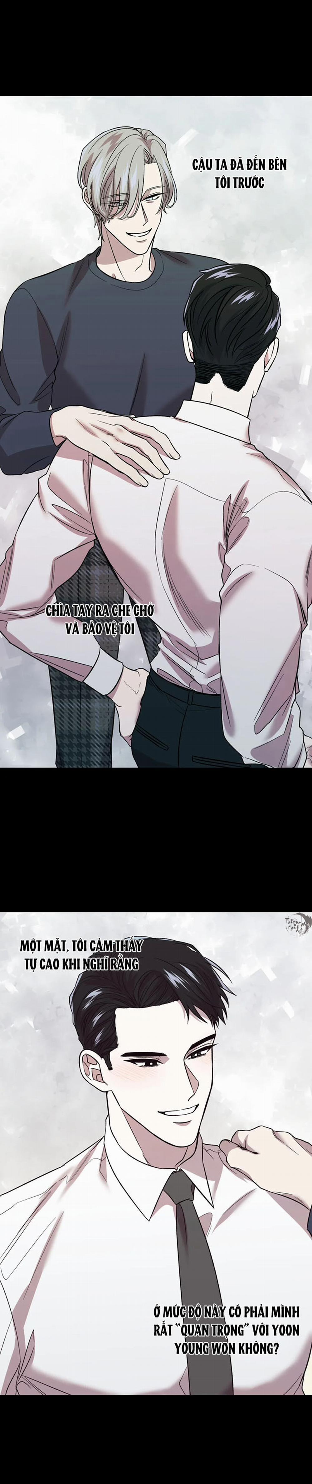 Ám Ảnh Pheromone 11 trang 6