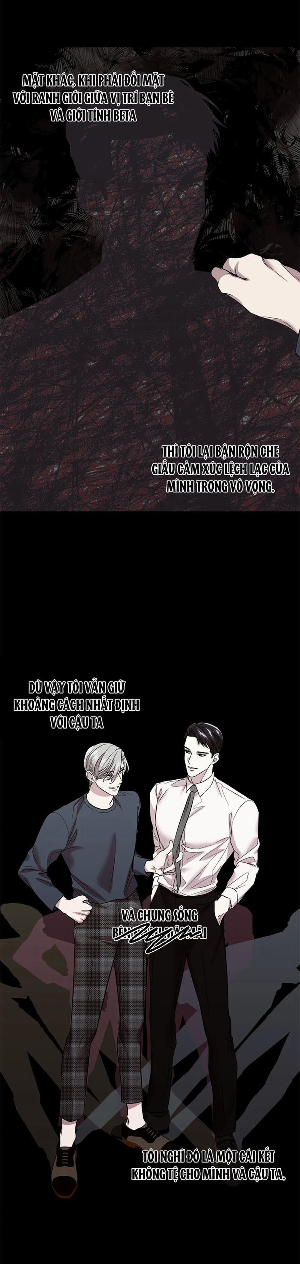 Ám Ảnh Pheromone 11 trang 7