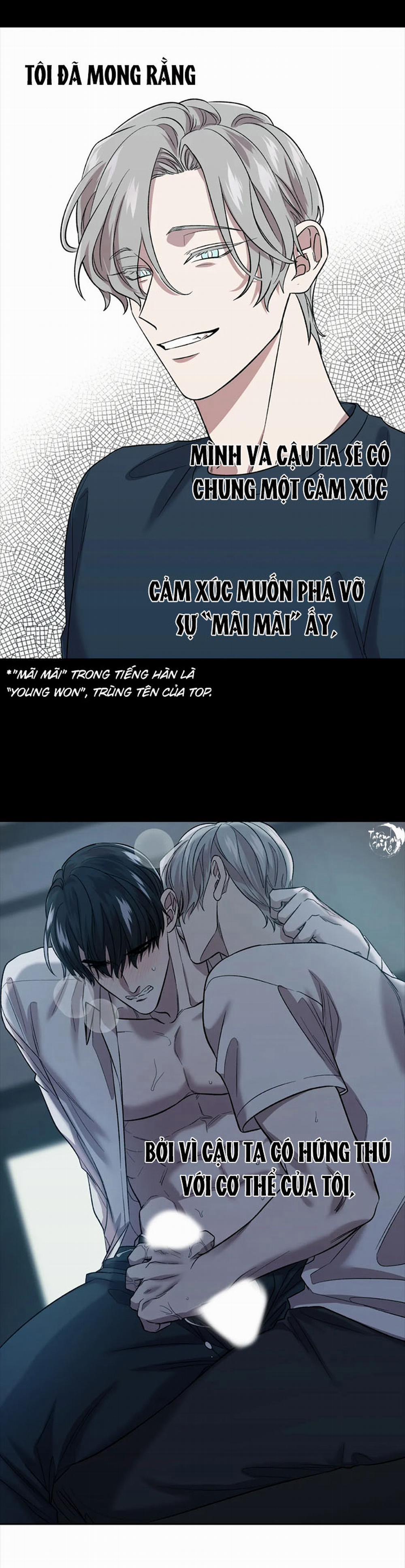 Ám Ảnh Pheromone 11 trang 8