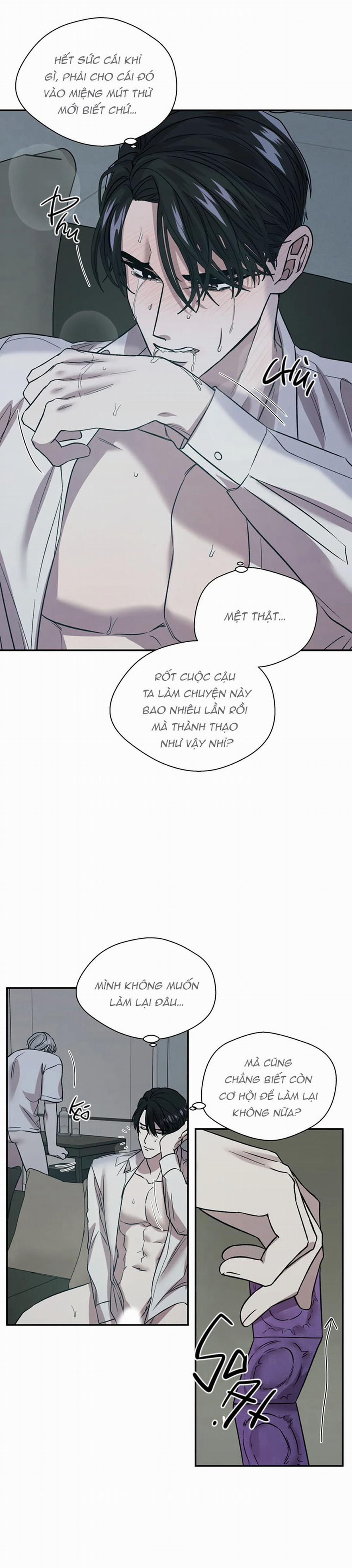 Ám Ảnh Pheromone 12 trang 13