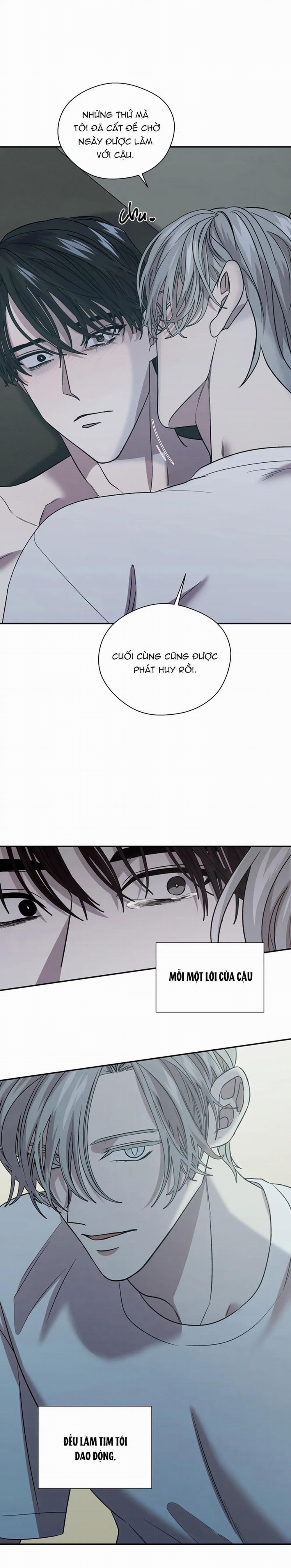 Ám Ảnh Pheromone 12 trang 17