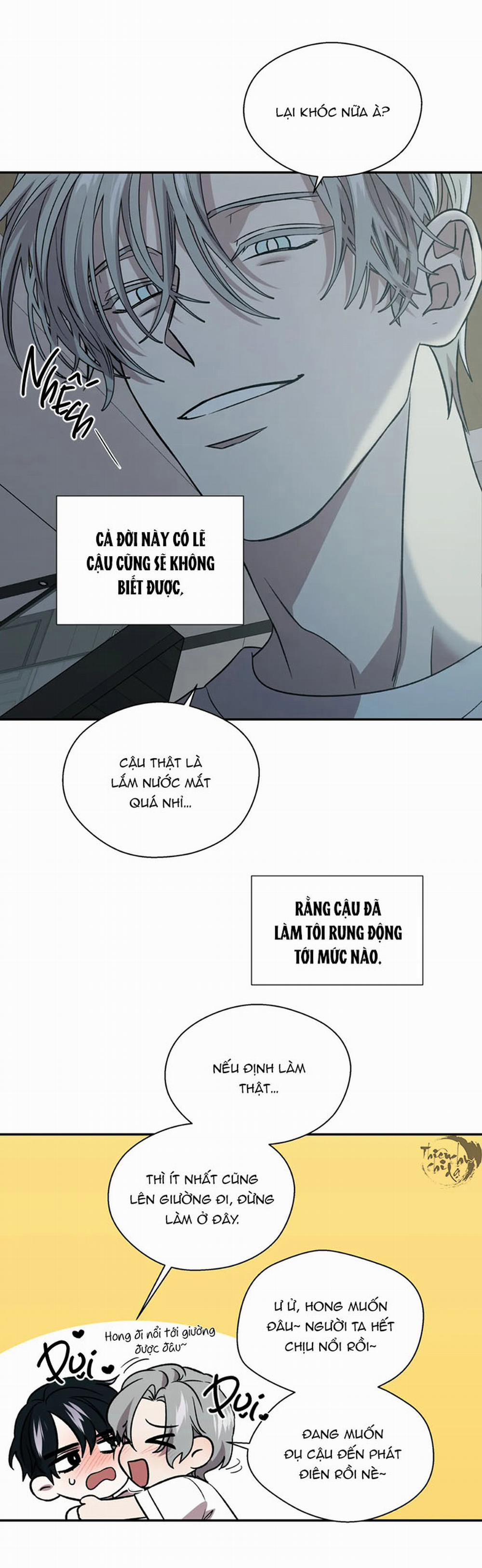 Ám Ảnh Pheromone 12 trang 18