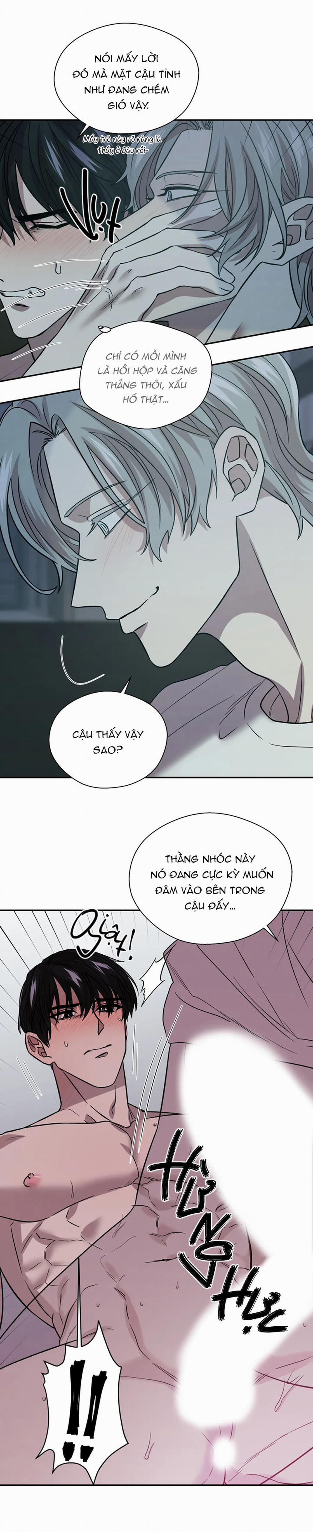 Ám Ảnh Pheromone 12 trang 19