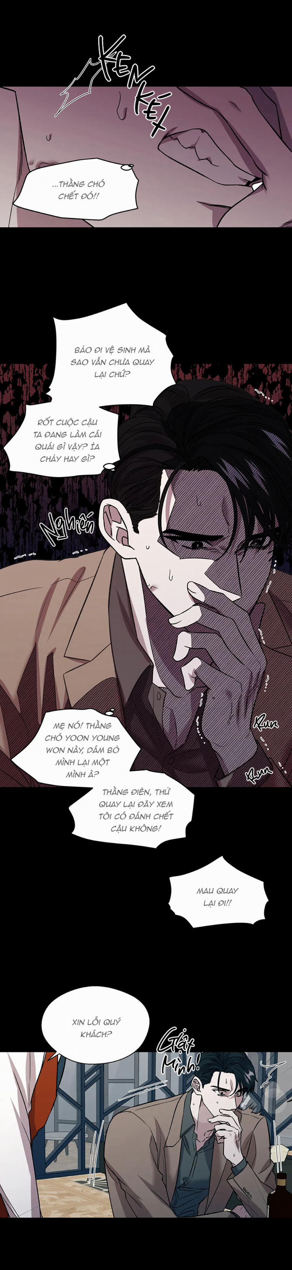 Ám Ảnh Pheromone 12 trang 2