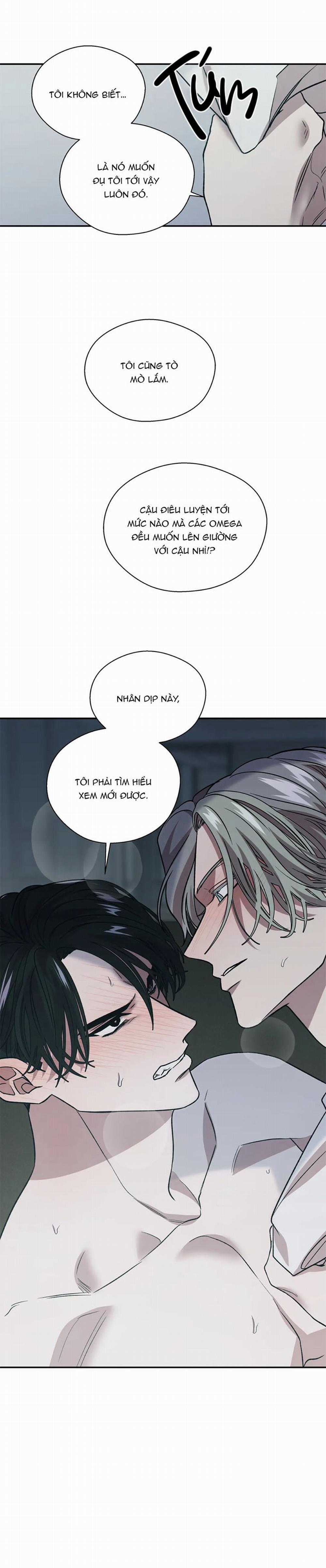Ám Ảnh Pheromone 12 trang 20
