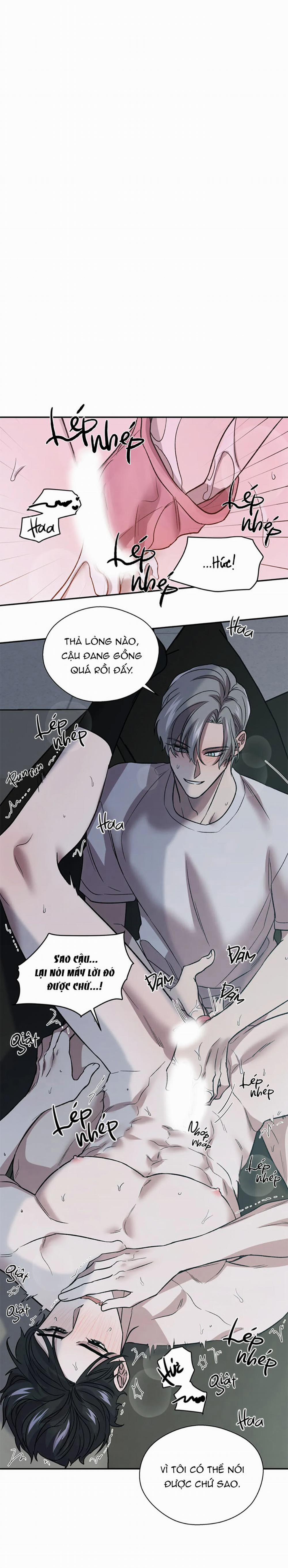 Ám Ảnh Pheromone 12 trang 21