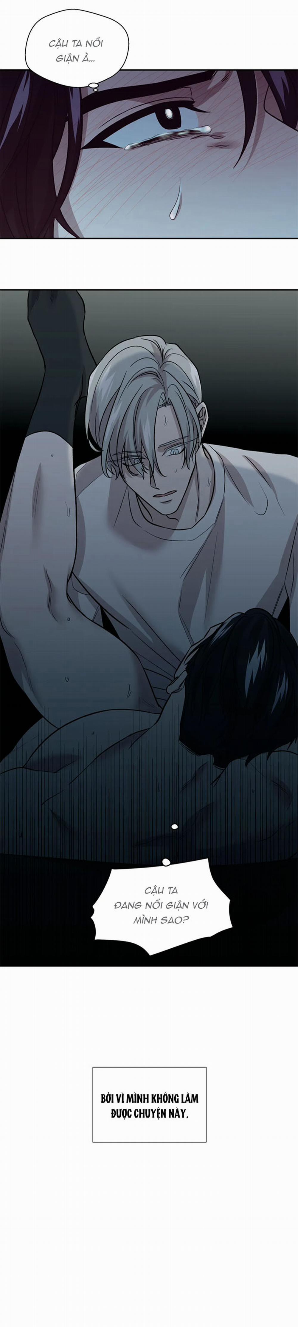 Ám Ảnh Pheromone 12 trang 23