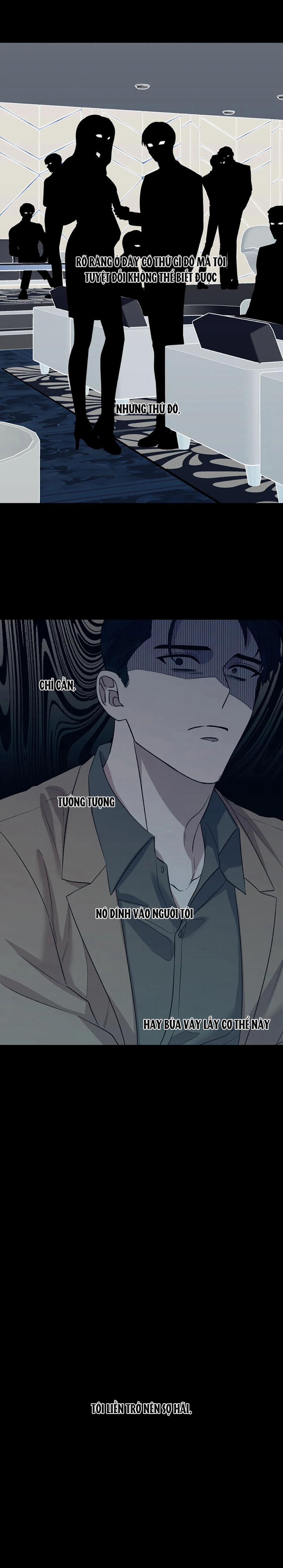 Ám Ảnh Pheromone 12 trang 4