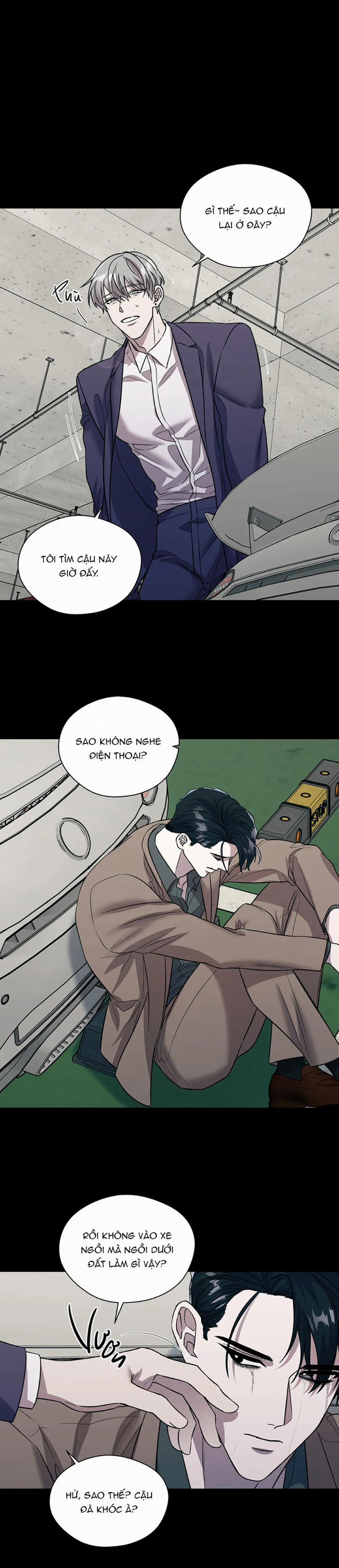 Ám Ảnh Pheromone 12 trang 8
