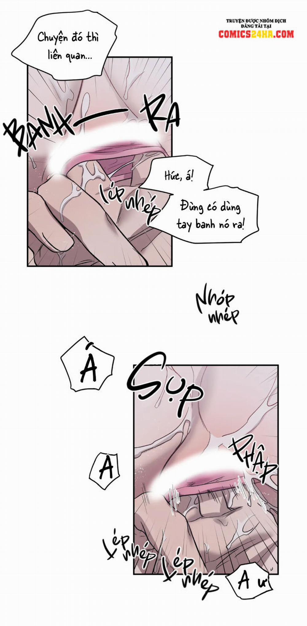 Ám Ảnh Pheromone 13 trang 10