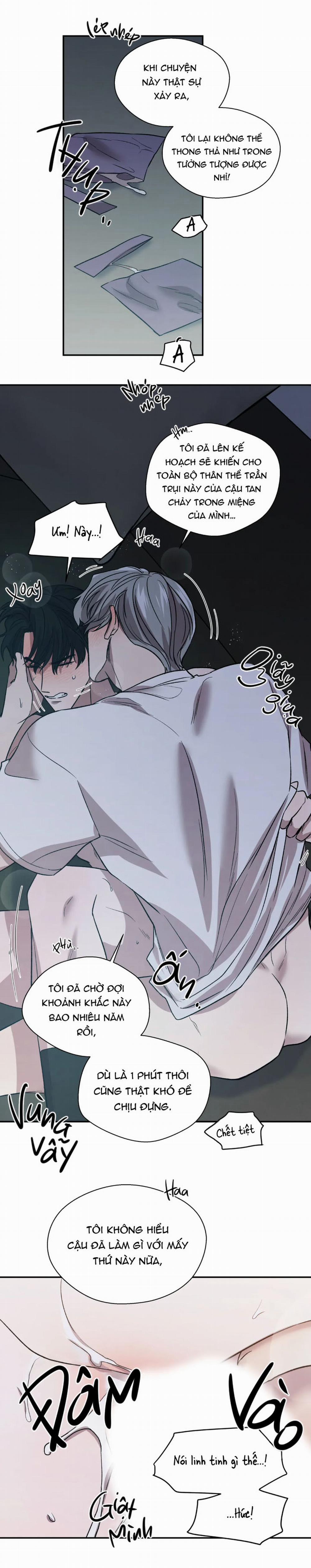 Ám Ảnh Pheromone 13 trang 11