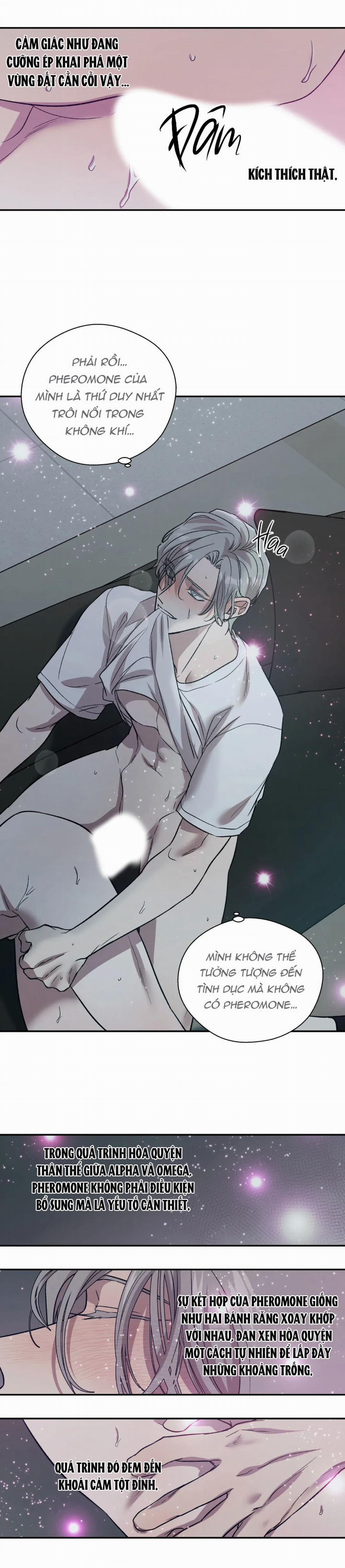 Ám Ảnh Pheromone 13 trang 15