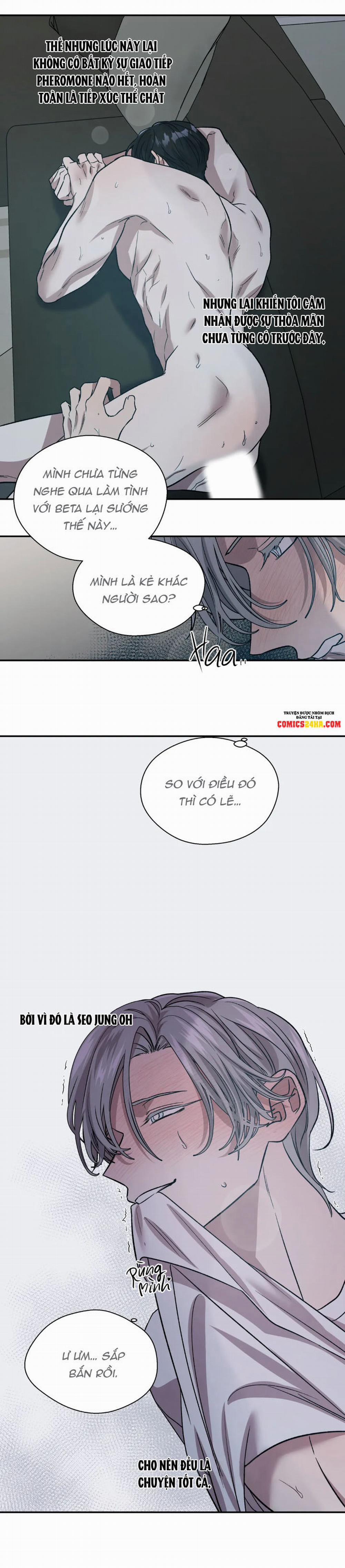 Ám Ảnh Pheromone 13 trang 16