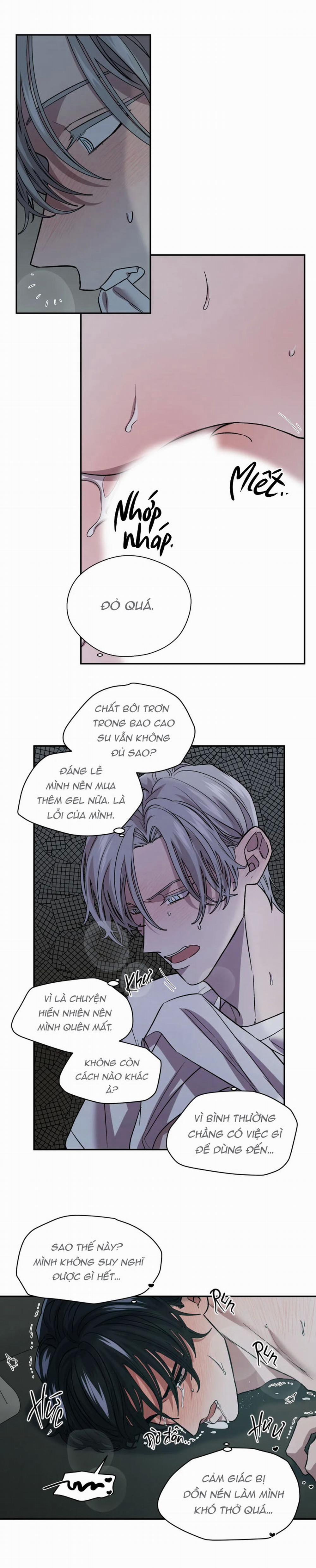 Ám Ảnh Pheromone 13 trang 17