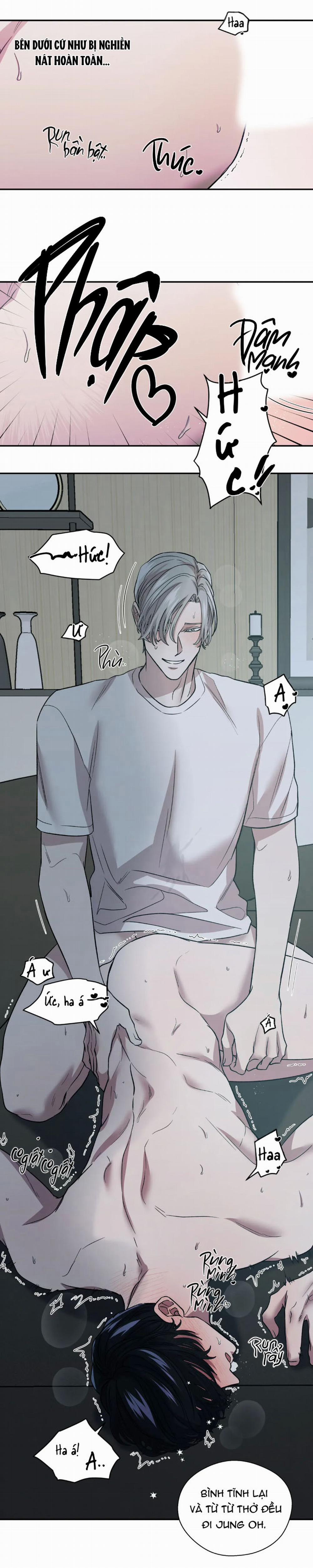 Ám Ảnh Pheromone 13 trang 18