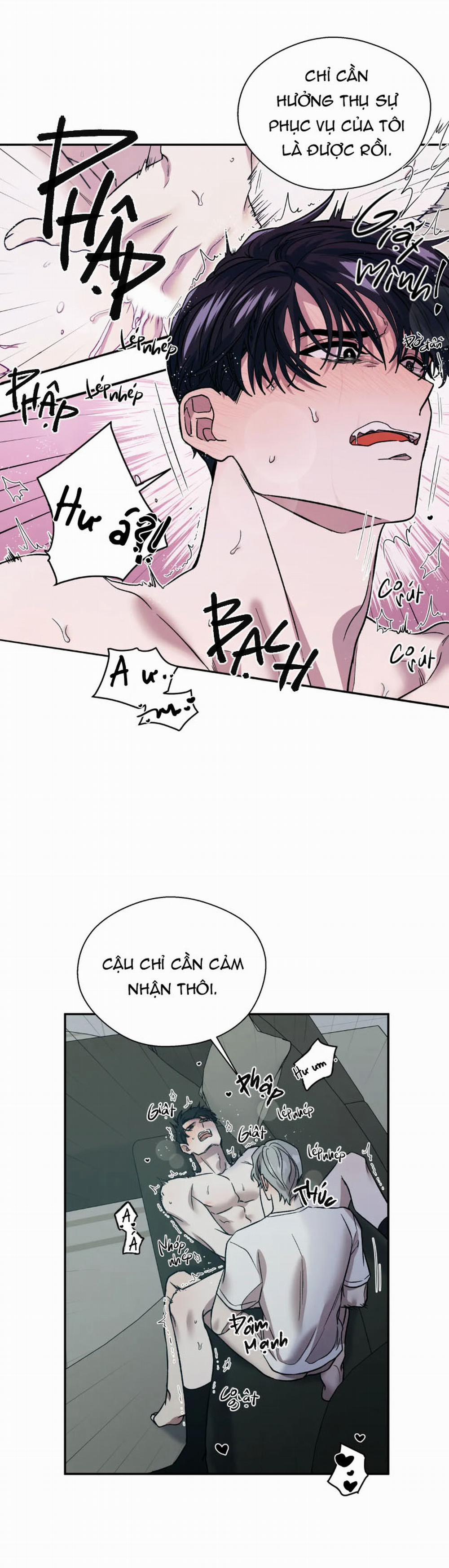 Ám Ảnh Pheromone 13 trang 3