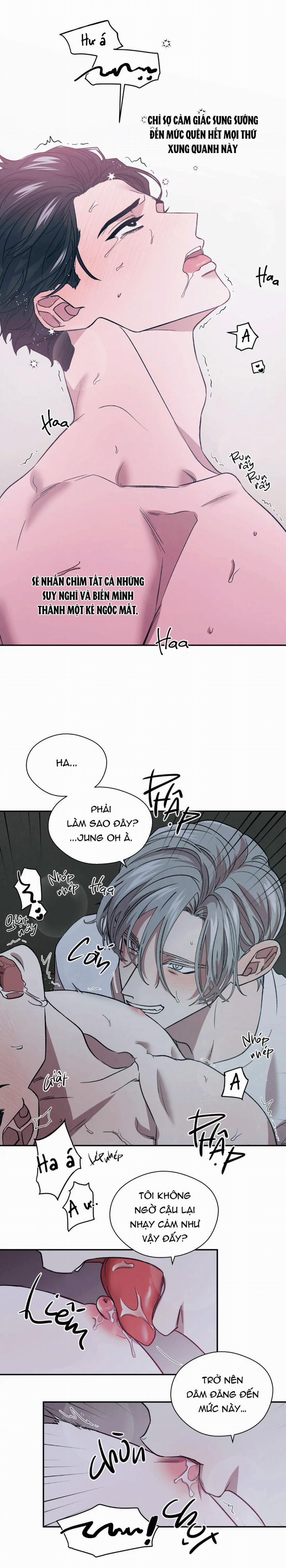 Ám Ảnh Pheromone 13 trang 5