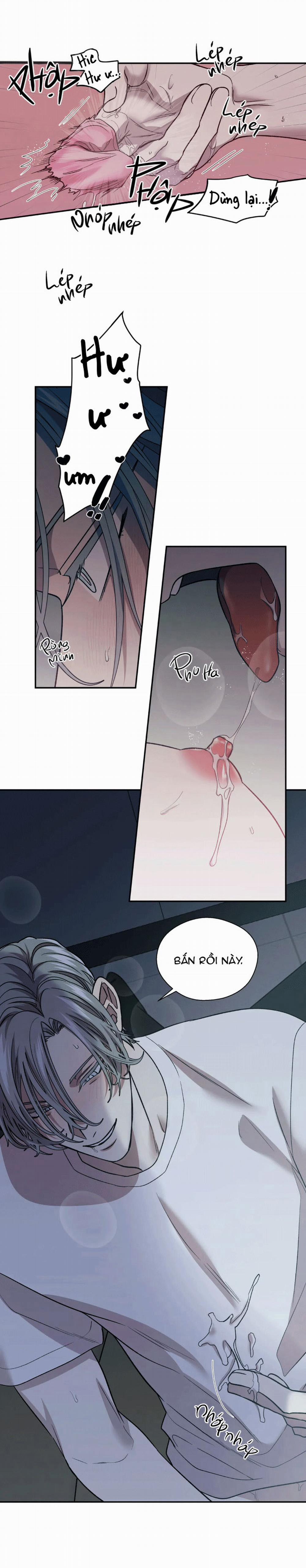 Ám Ảnh Pheromone 13 trang 7