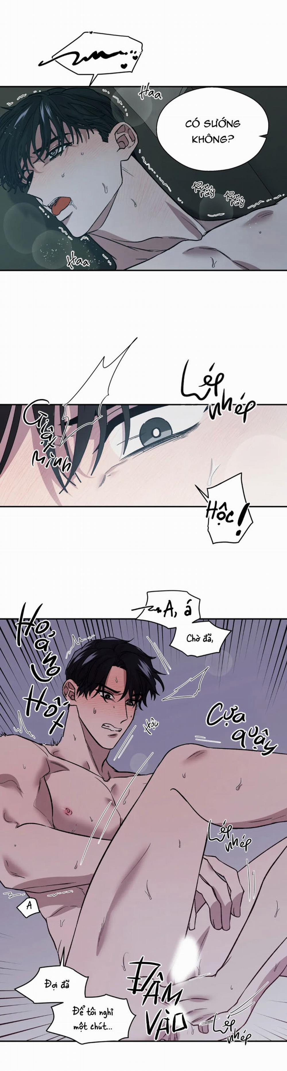 Ám Ảnh Pheromone 13 trang 8