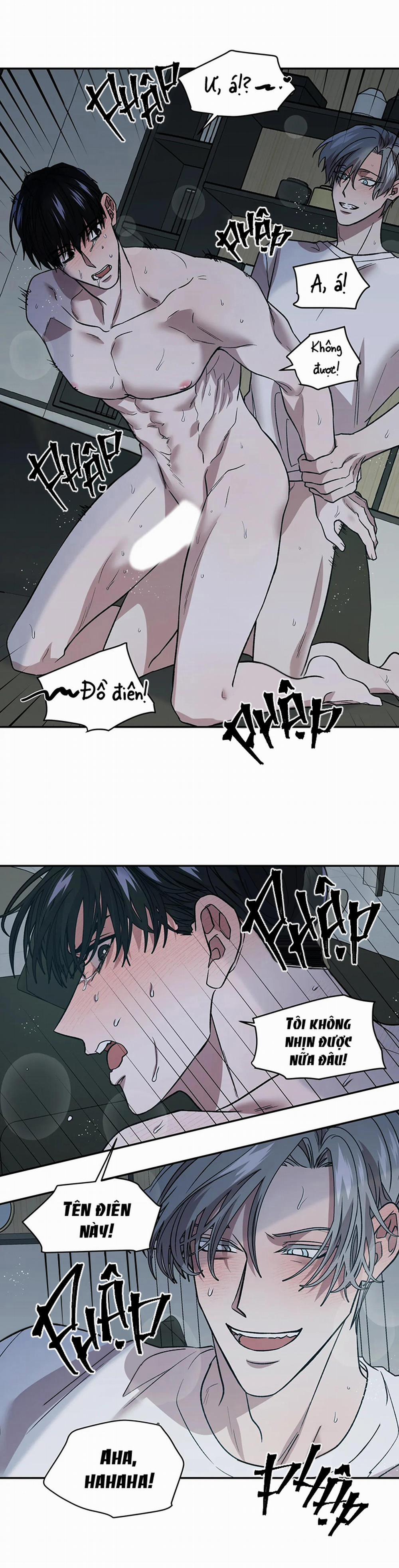 Ám Ảnh Pheromone 14 trang 10