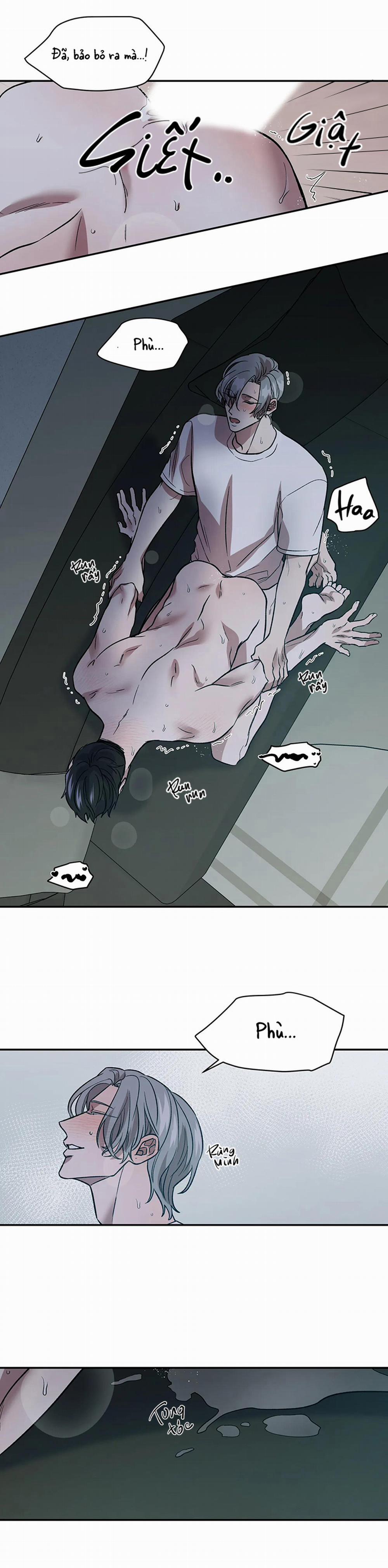 Ám Ảnh Pheromone 14 trang 11