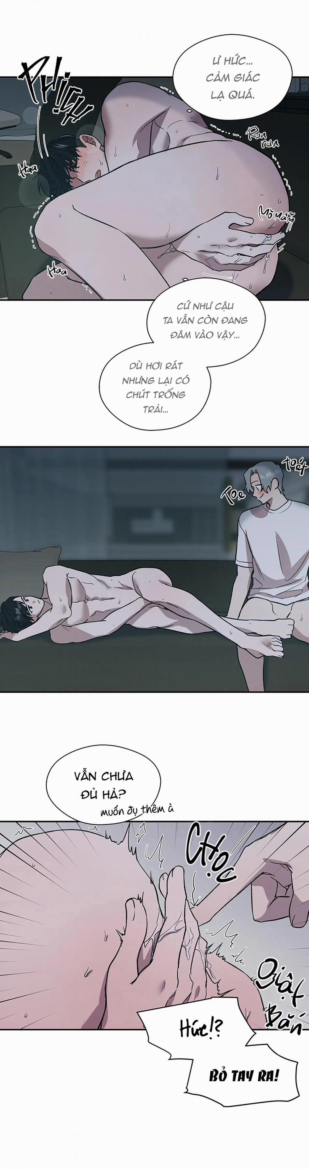 Ám Ảnh Pheromone 14 trang 14