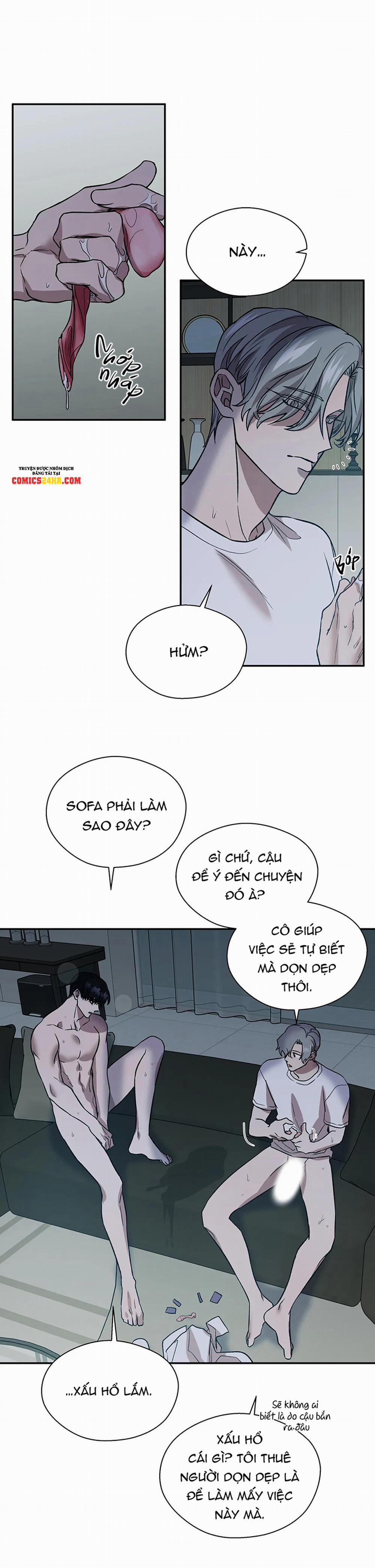 Ám Ảnh Pheromone 14 trang 15