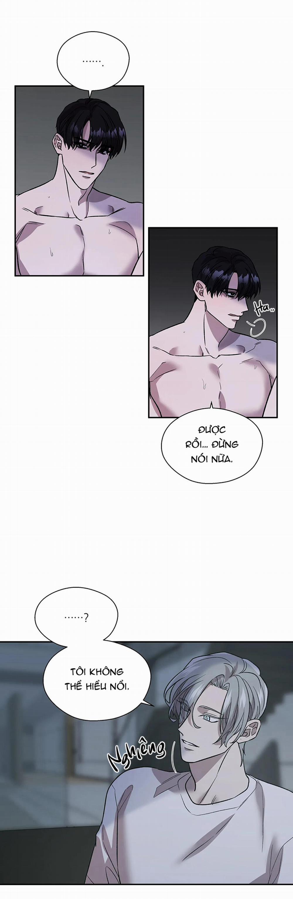 Ám Ảnh Pheromone 14 trang 16