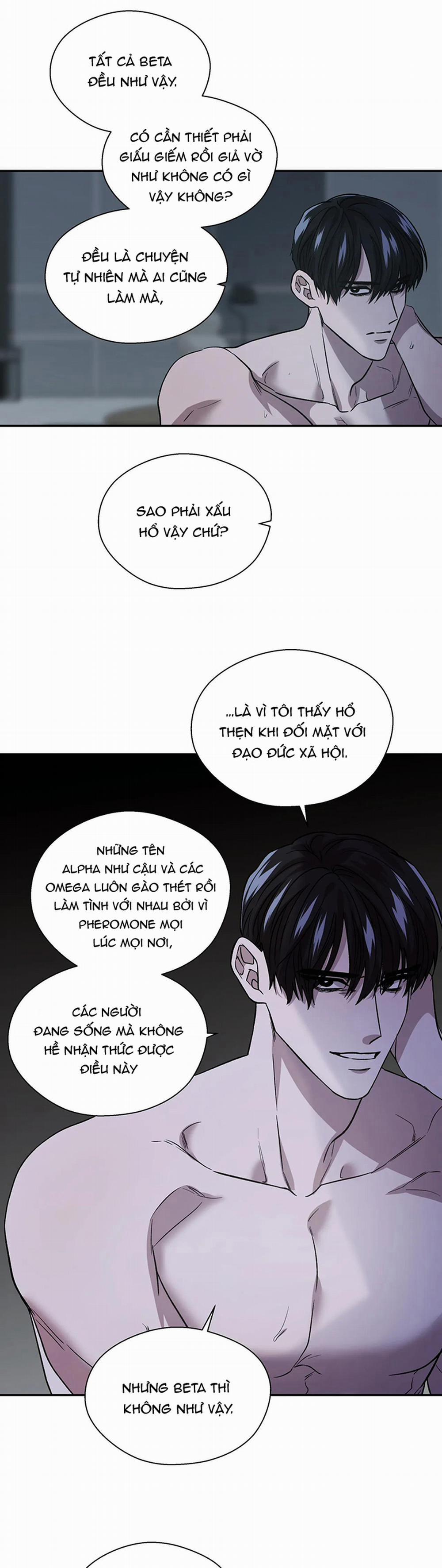 Ám Ảnh Pheromone 14 trang 17