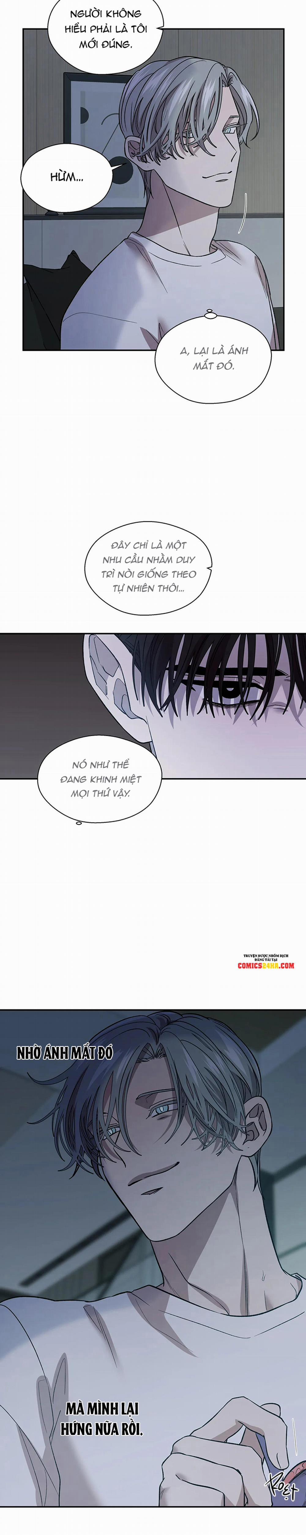 Ám Ảnh Pheromone 14 trang 18