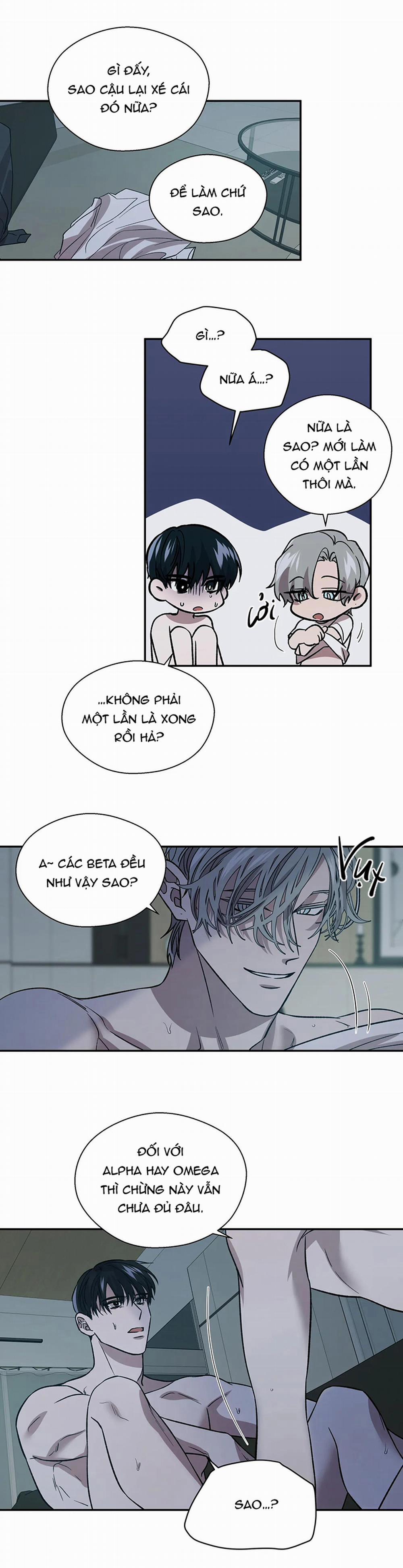 Ám Ảnh Pheromone 14 trang 19