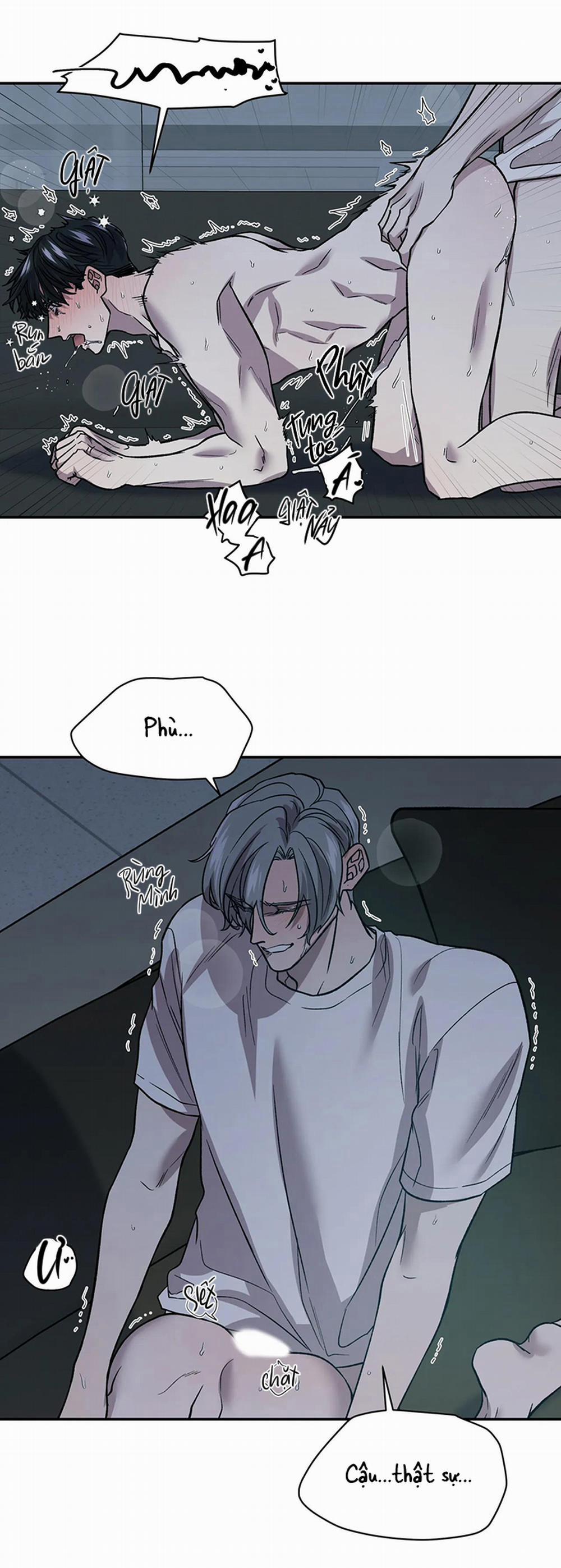 Ám Ảnh Pheromone 14 trang 3