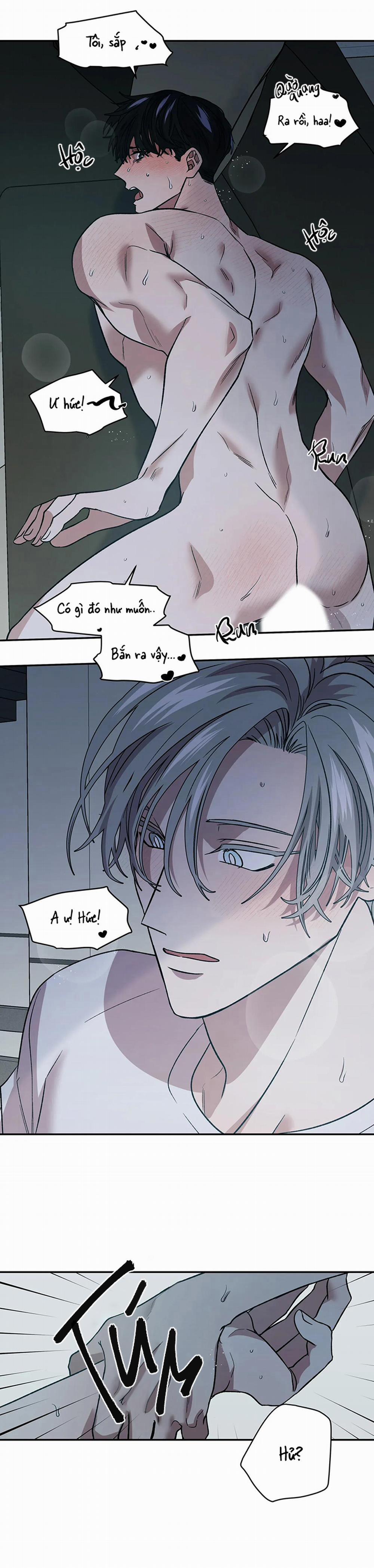 Ám Ảnh Pheromone 14 trang 9