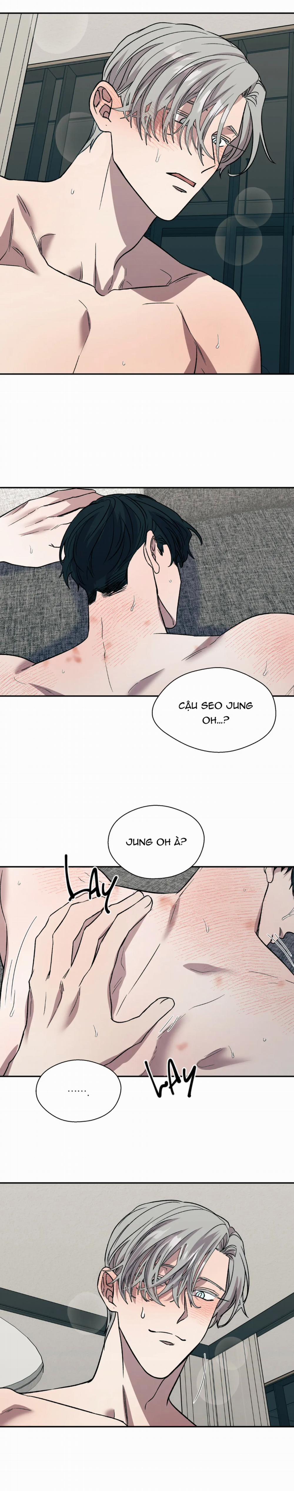 Ám Ảnh Pheromone 15 trang 11