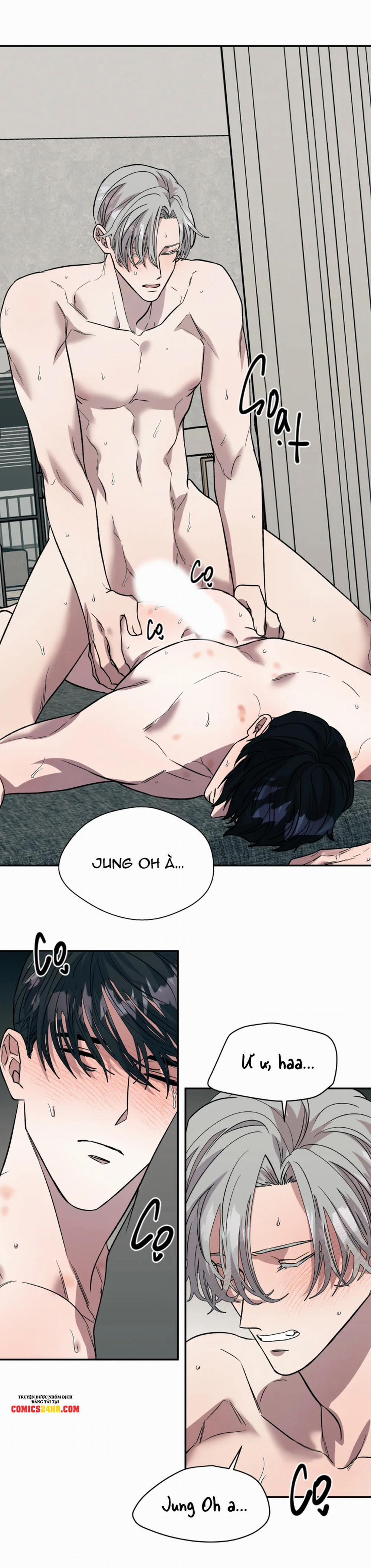Ám Ảnh Pheromone 15 trang 13