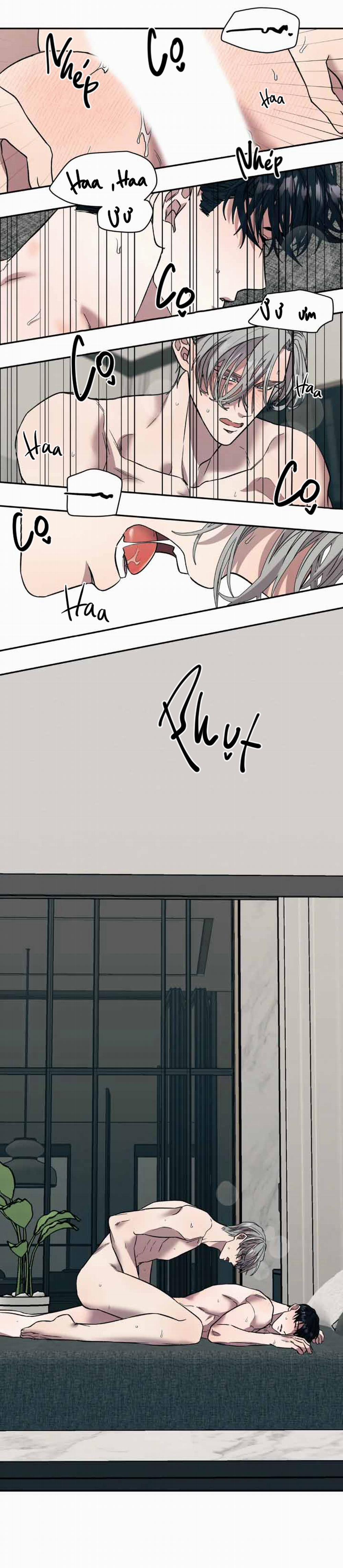 Ám Ảnh Pheromone 15 trang 14